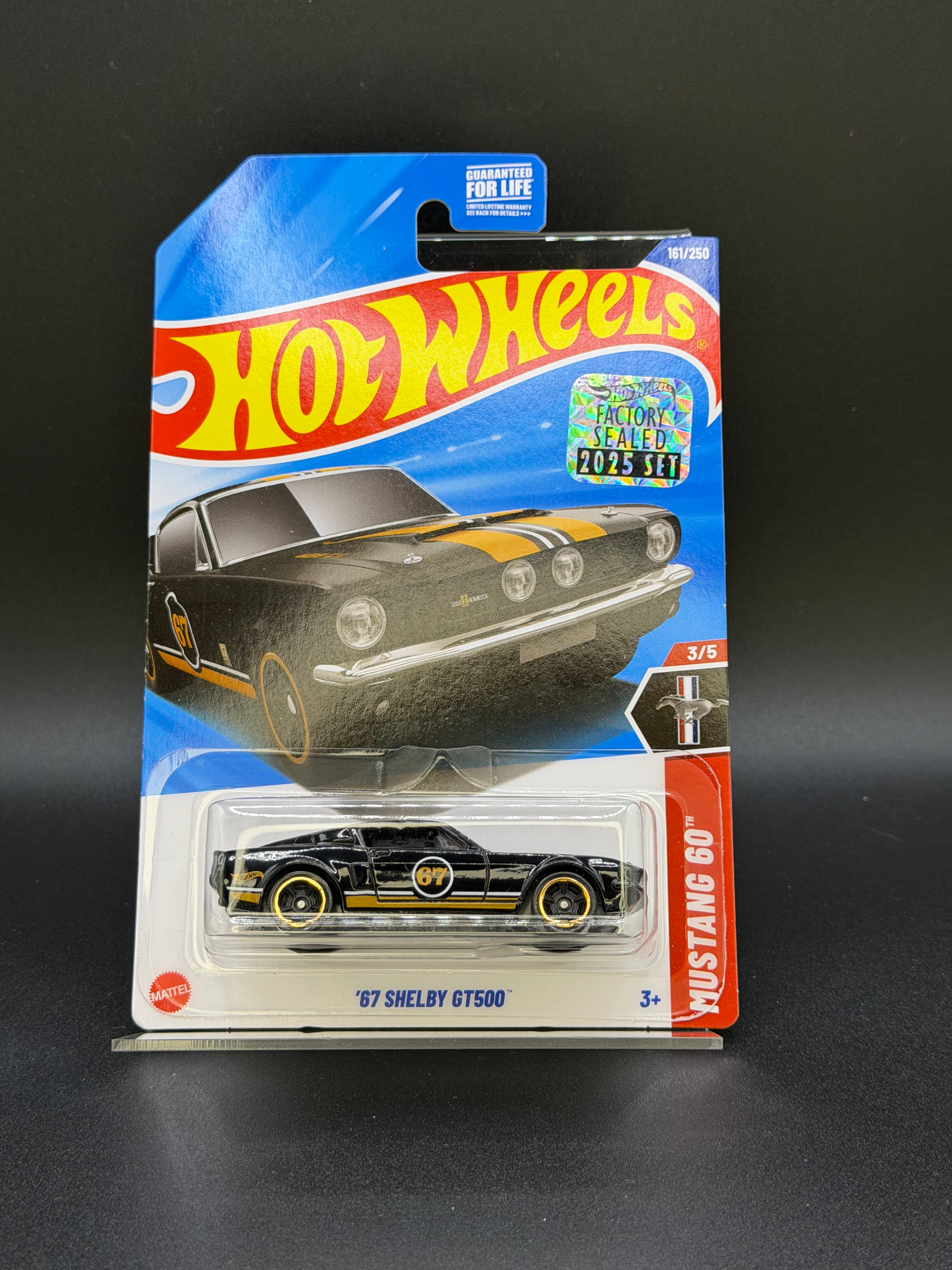 Ford Factory Sealed Hot Wheels Bundle 1