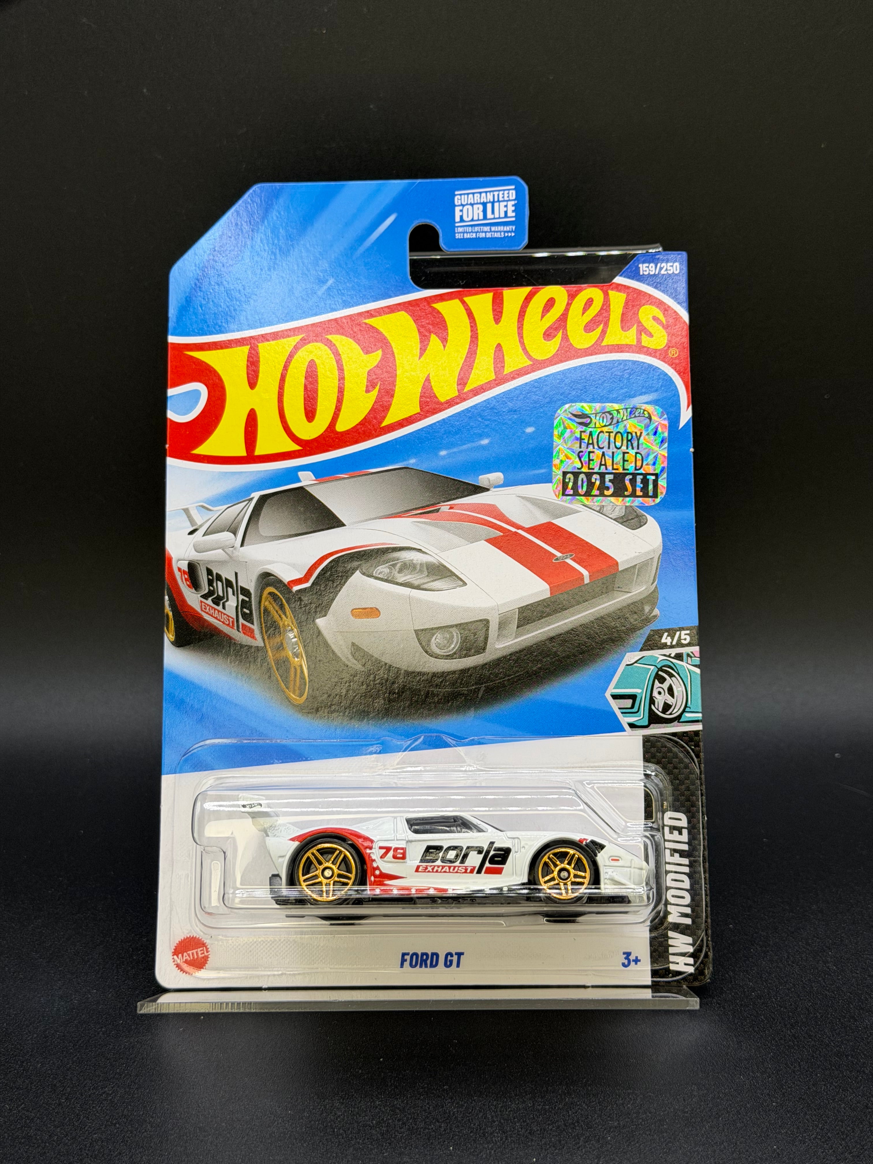 Ford Factory Sealed Hot Wheels Bundle 1