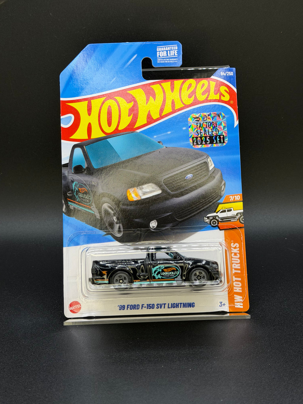 Ford Factory Sealed Hot Wheels Bundle 1