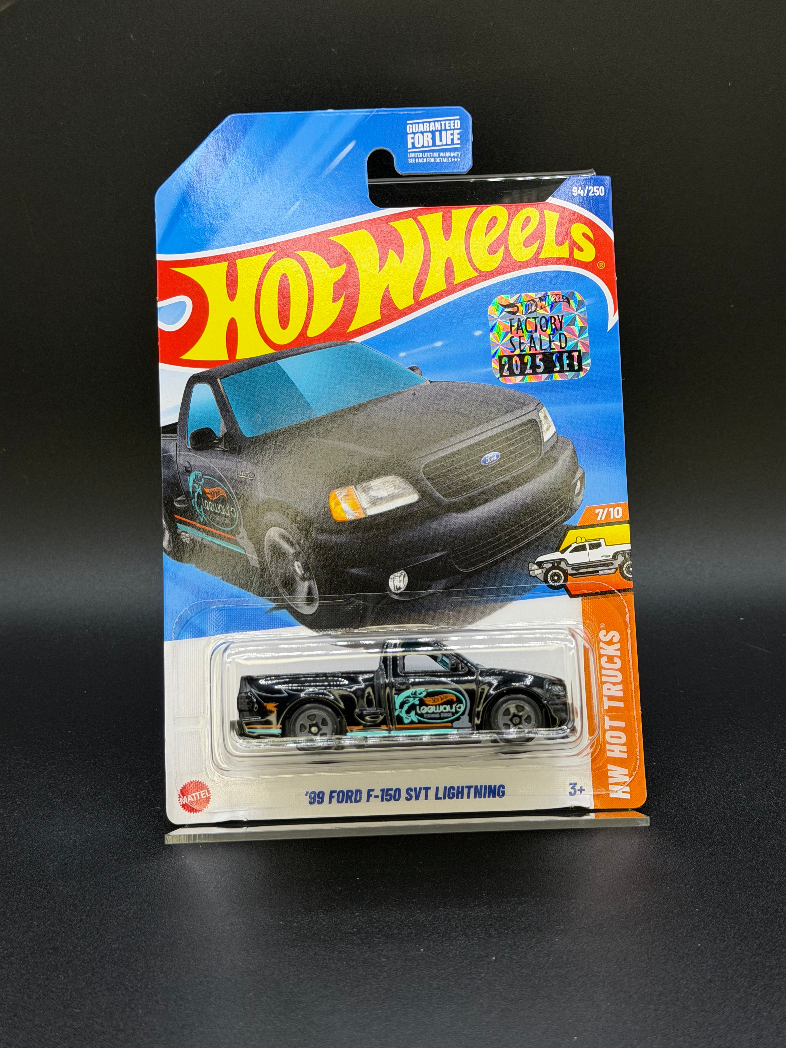 Ford Factory Sealed Hot Wheels Bundle 1