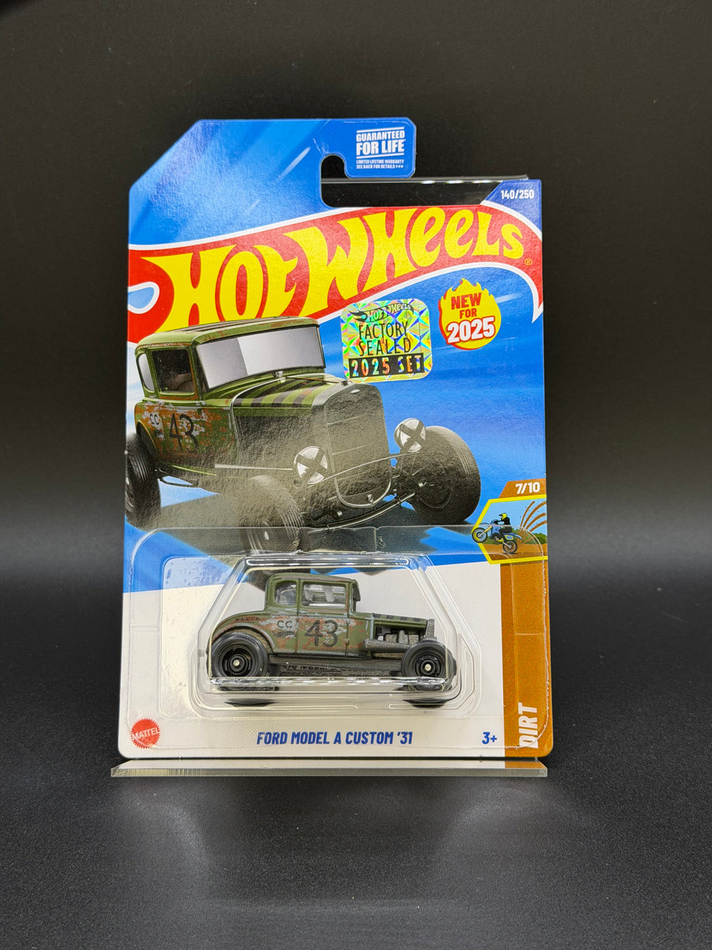 Ford Factory Sealed Hot Wheels Bundle 1