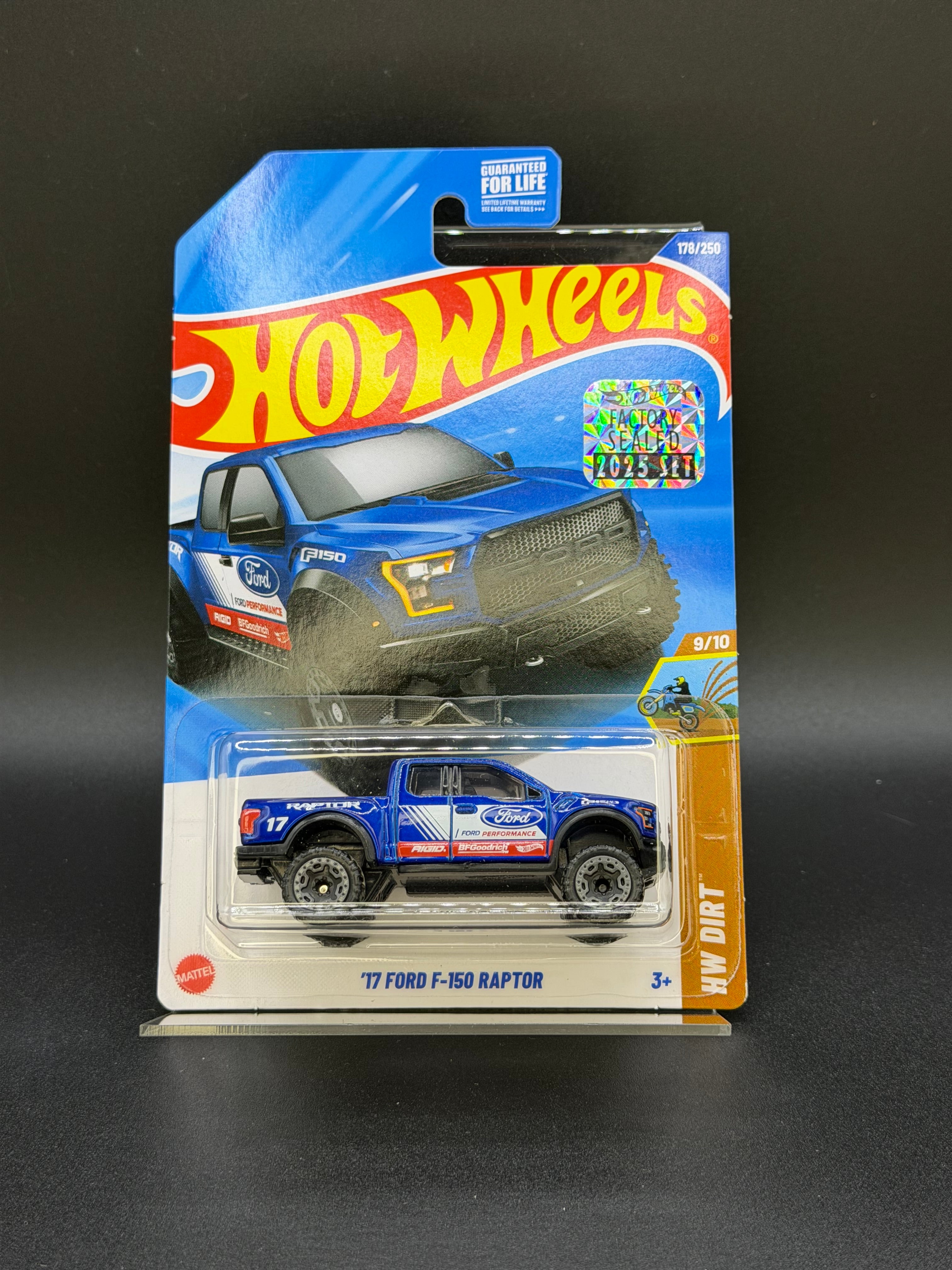Ford Factory Sealed Hot Wheels Bundle 1