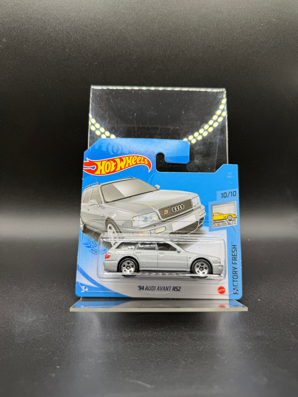 94 AUDI AVANT RS2 HOT WHEELS