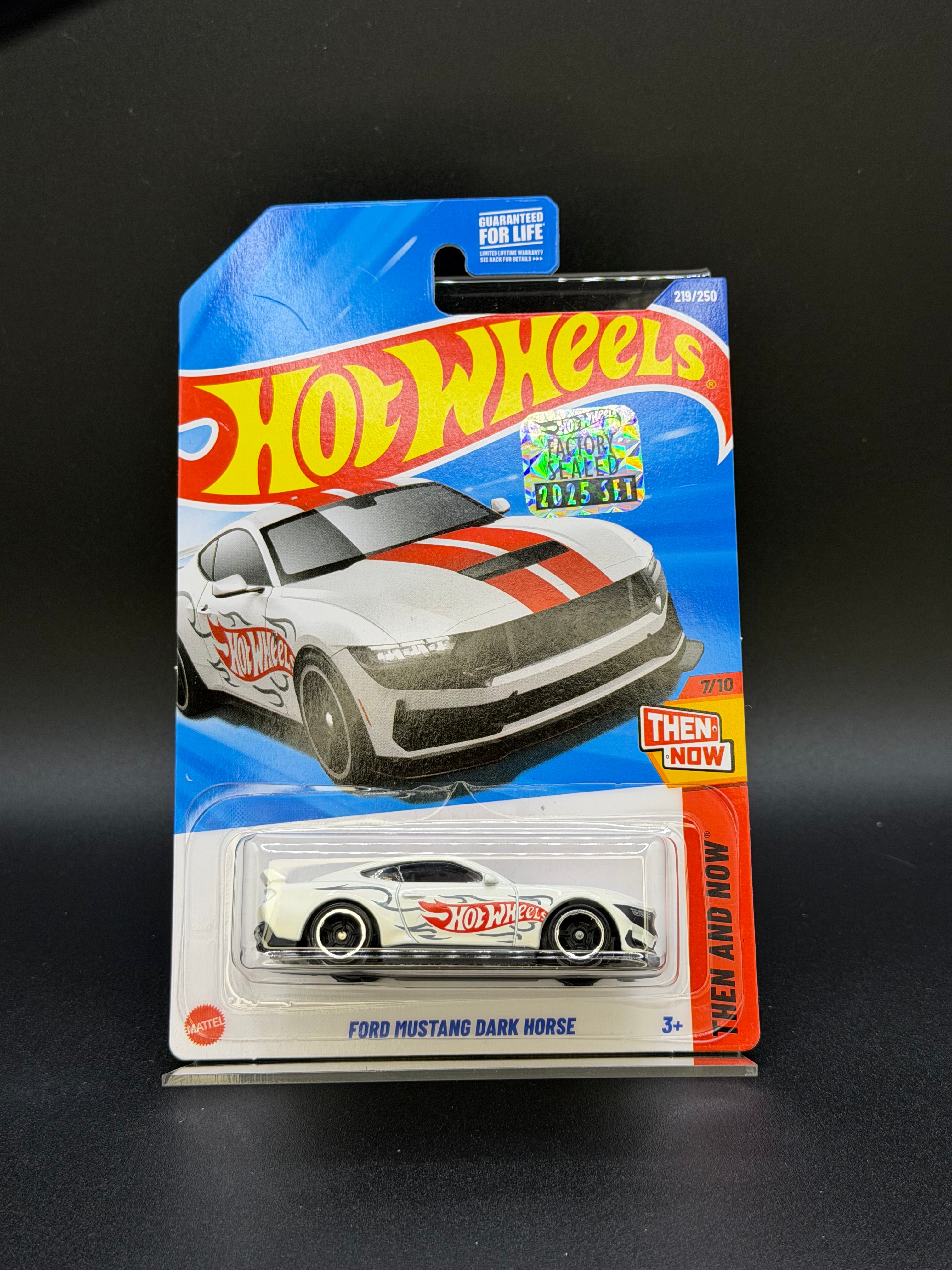 Ford Factory Sealed Hot Wheels Bundle 1