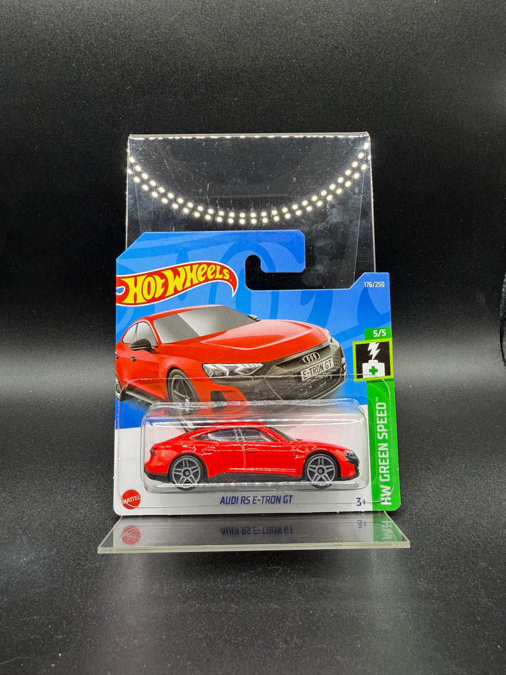 AUDI RS E-TRON GT HOT WHEELS