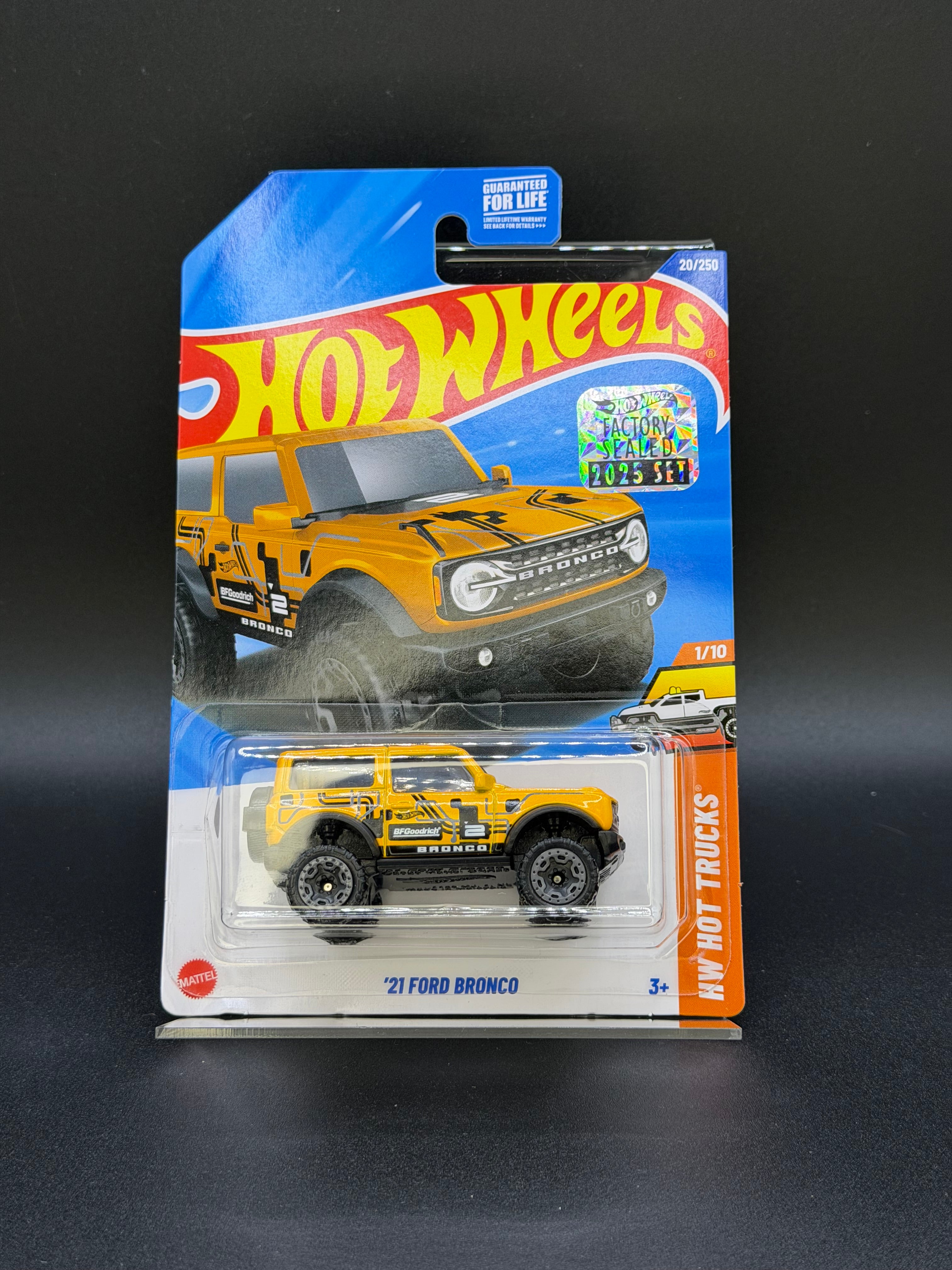 Ford Factory Sealed Hot Wheels Bundle 1