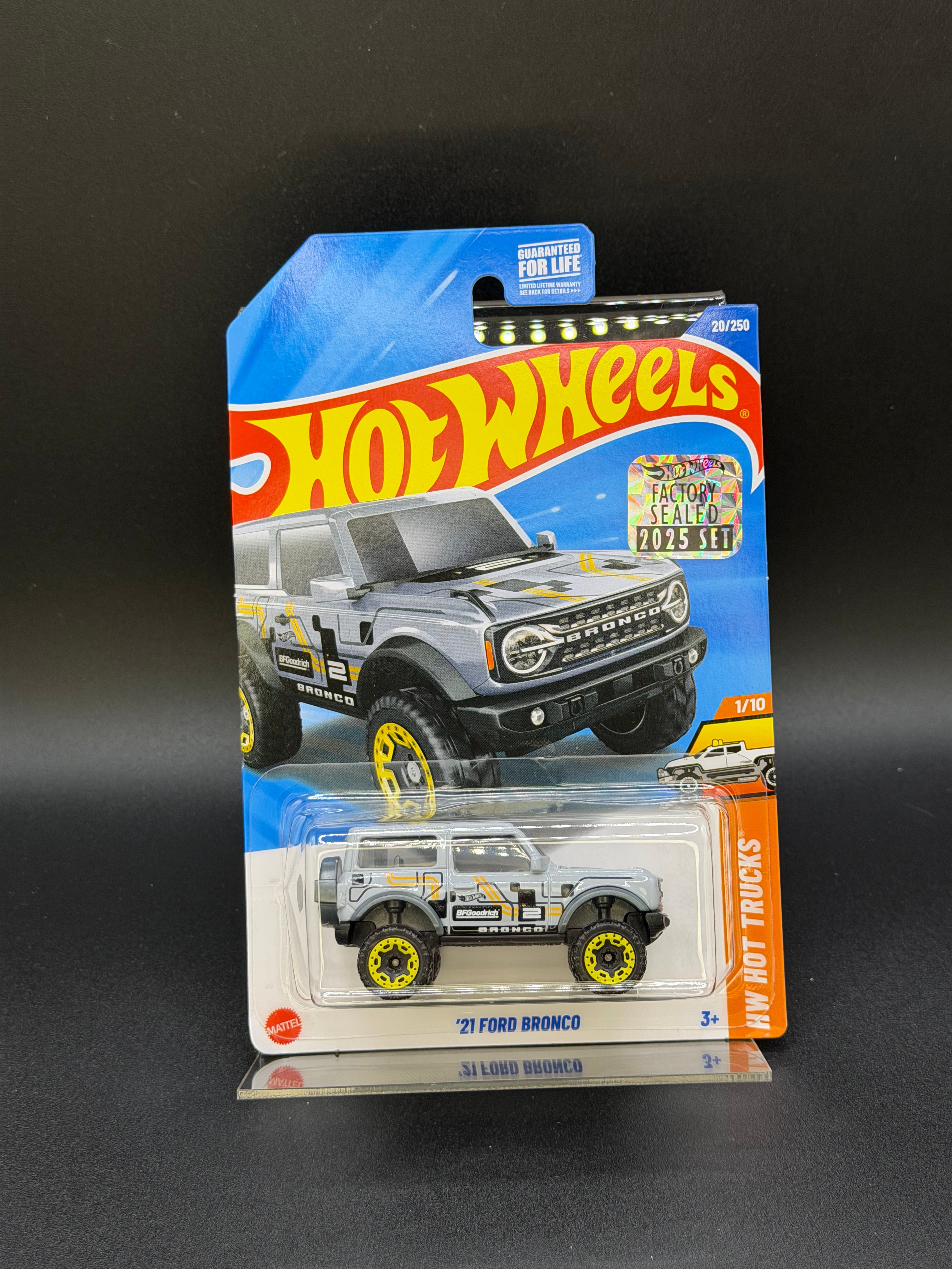 Ford Factory Sealed Hot Wheels Bundle 2