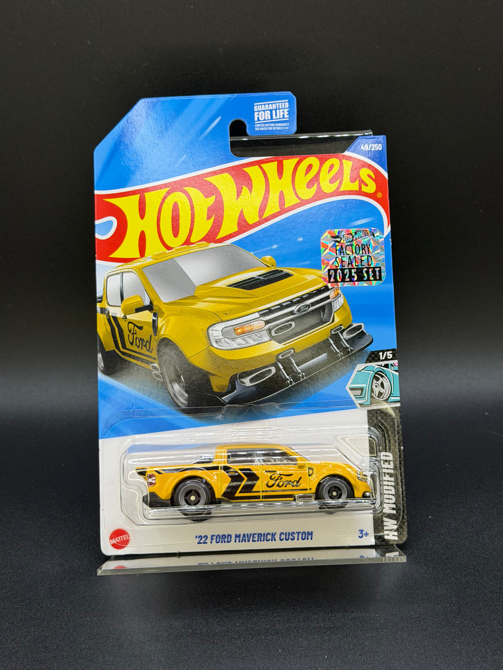 Ford Factory Sealed Hot Wheels Bundle 2