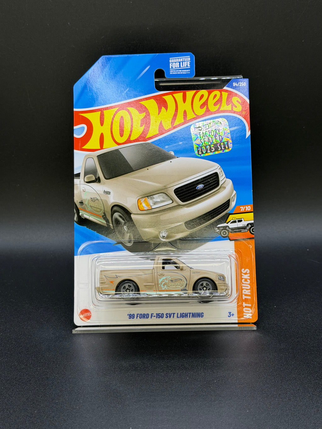 Ford Factory Sealed Hot Wheels Bundle 2