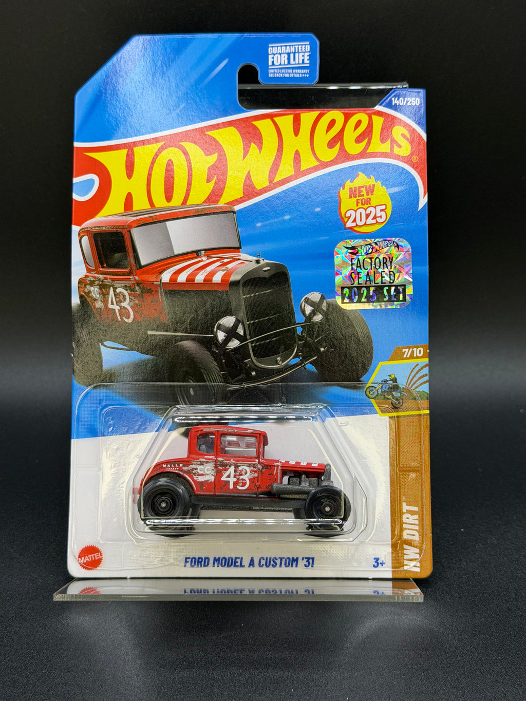 Ford Factory Sealed Hot Wheels Bundle 2