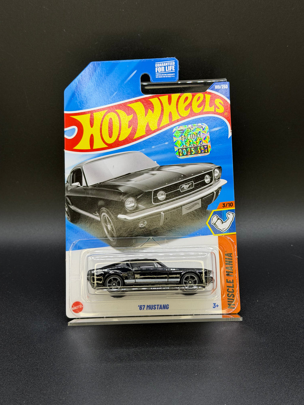 Ford Factory Sealed Hot Wheels Bundle 2