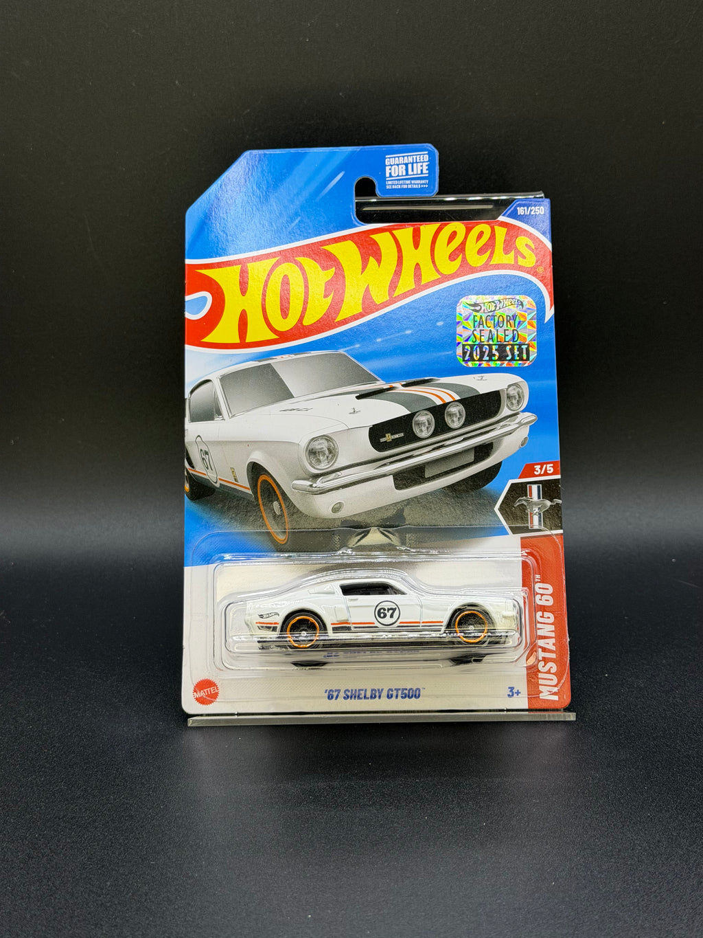 Ford Factory Sealed Hot Wheels Bundle 2