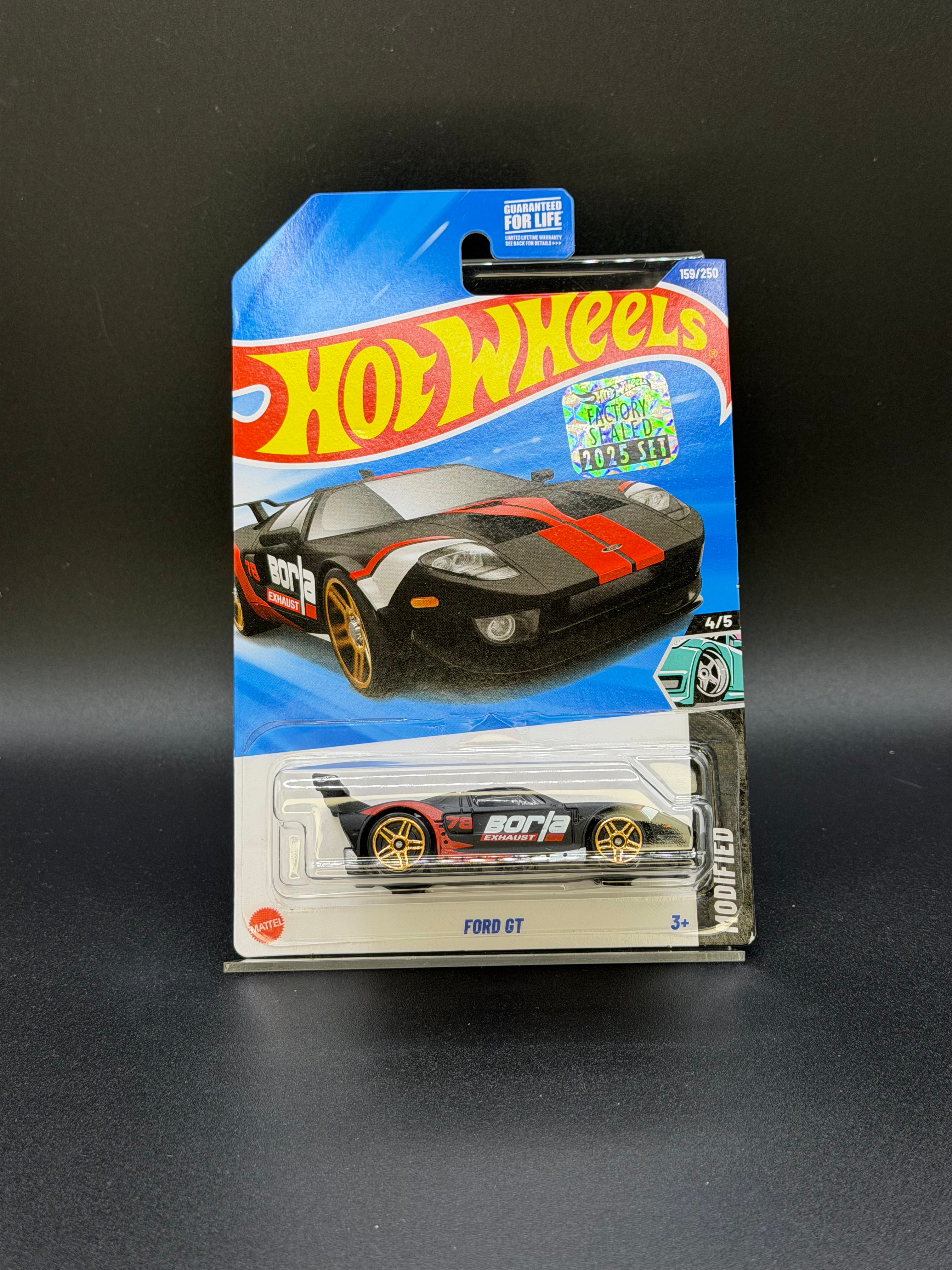 Ford Factory Sealed Hot Wheels Bundle 2