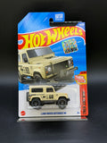 LAND ROVER DEFENDER 90 HOT WHEELS FACTORY SEALED