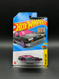 DMC DELOREAN FACTORY SEALED HOT WHEELS - HW ART CARS