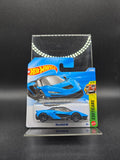 MCLAREN W1 HOT WHEELS