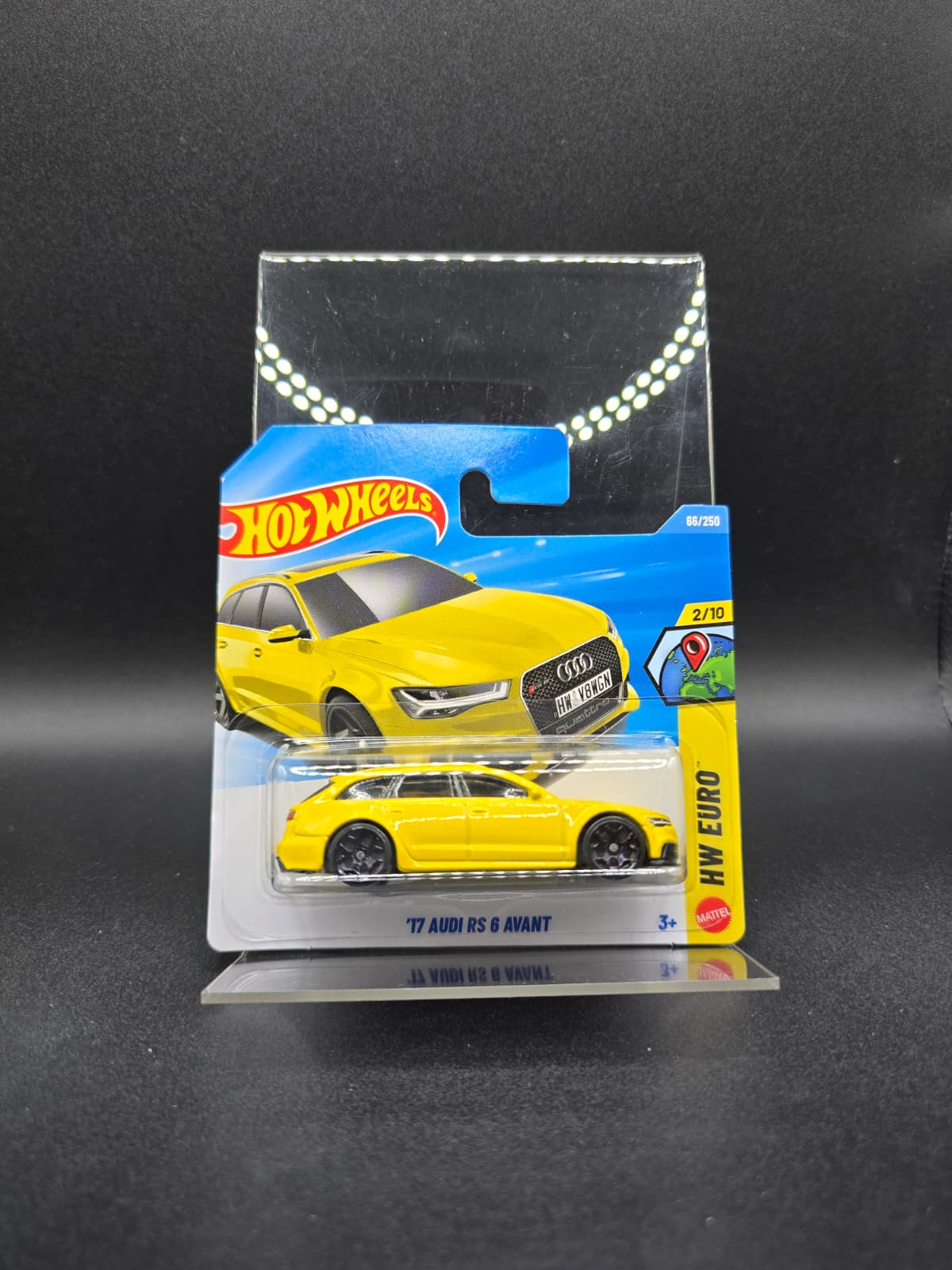 AUDI RS6 AVANT HOT WHEELS