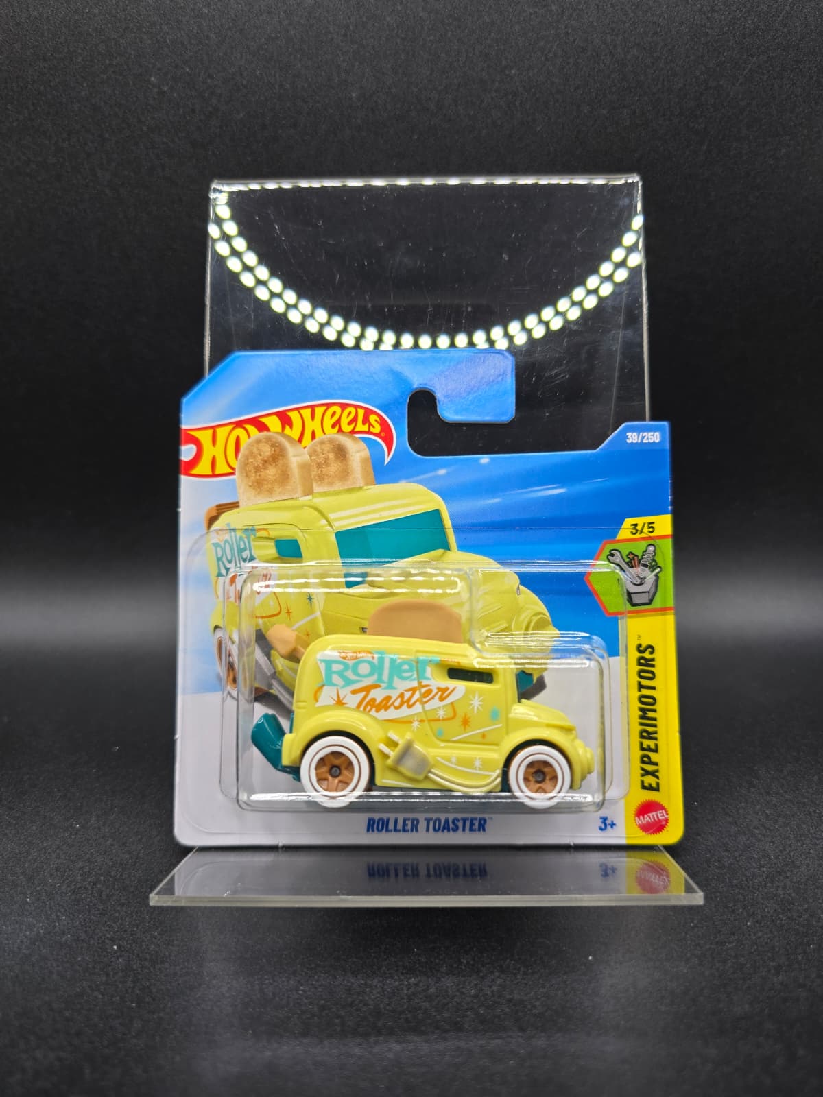 ROLLER TOASTER HOT WHEELS