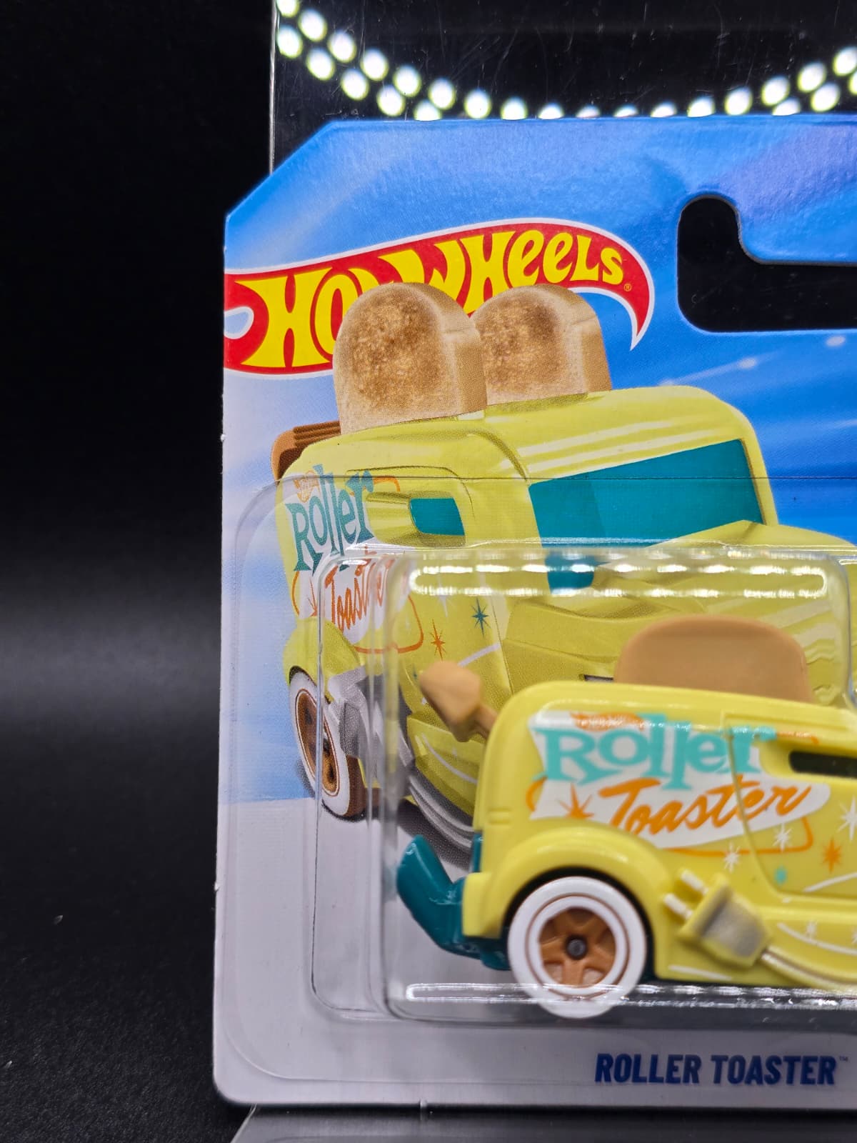 ROLLER TOASTER HOT WHEELS