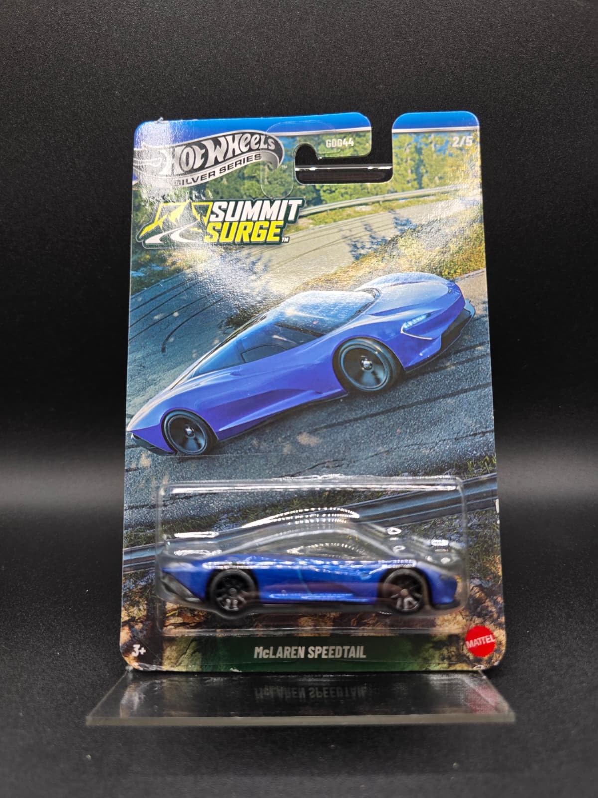 HOT WHEELS SUMMIT SURGE FULL SET 1-5