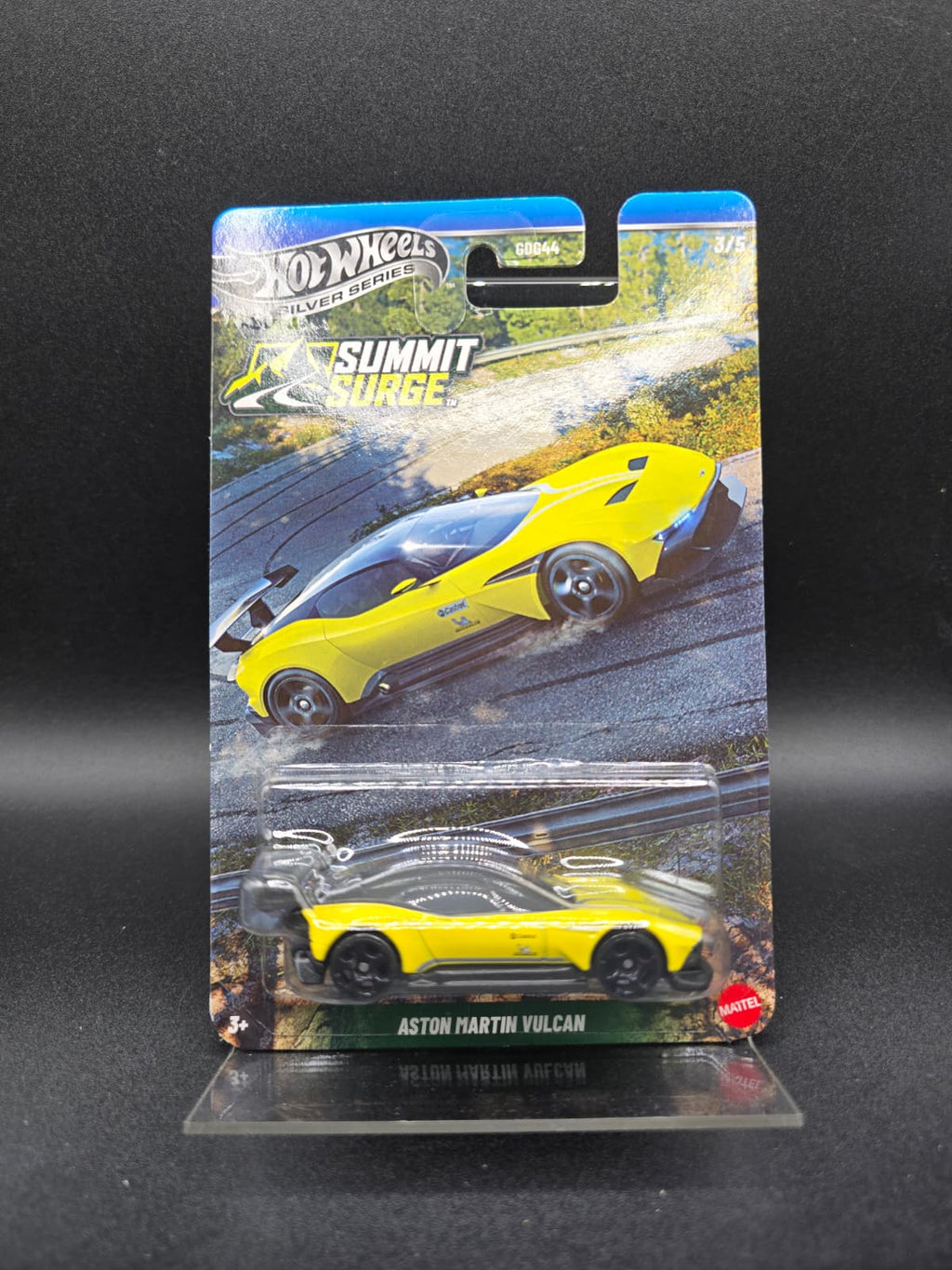 HOT WHEELS SUMMIT SURGE FULL SET 1-5