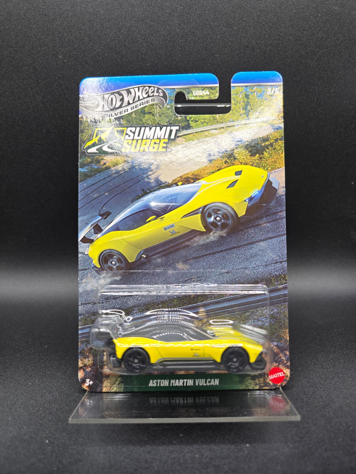 HOT WHEELS SUMMIT SURGE FULL SET 1-5