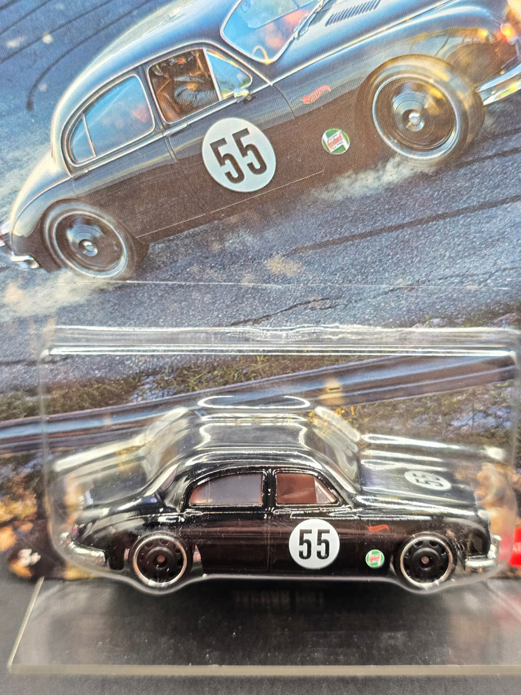 HOT WHEELS SUMMIT SURGE FULL SET 1-5