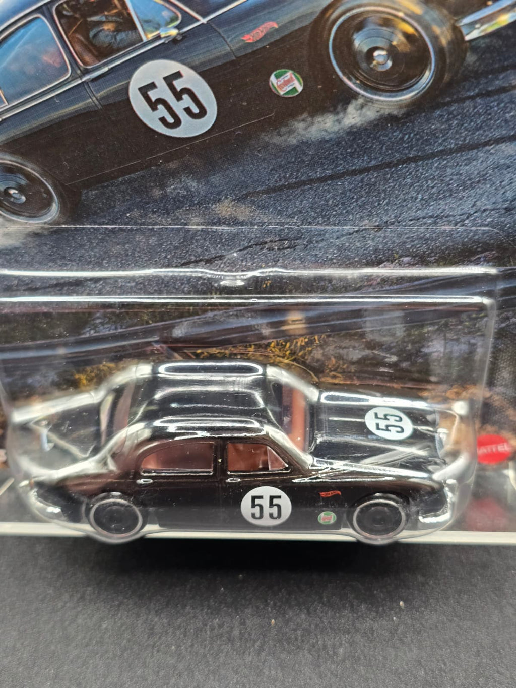 HOT WHEELS SUMMIT SURGE FULL SET 1-5