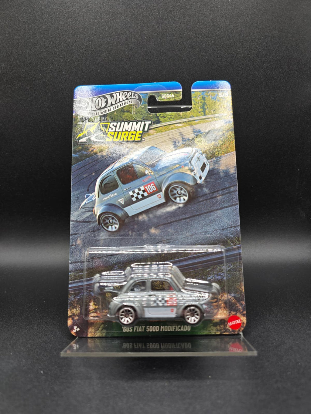 HOT WHEELS SUMMIT SURGE FULL SET 1-5