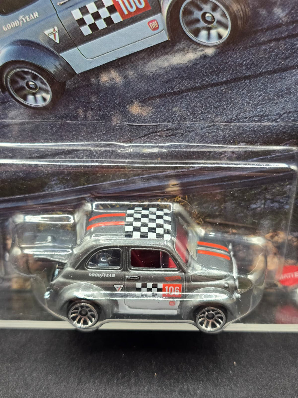 HOT WHEELS SUMMIT SURGE FULL SET 1-5