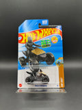 TESLA CYBERQUAD FACTORY SEALED 2025 IN GOLD