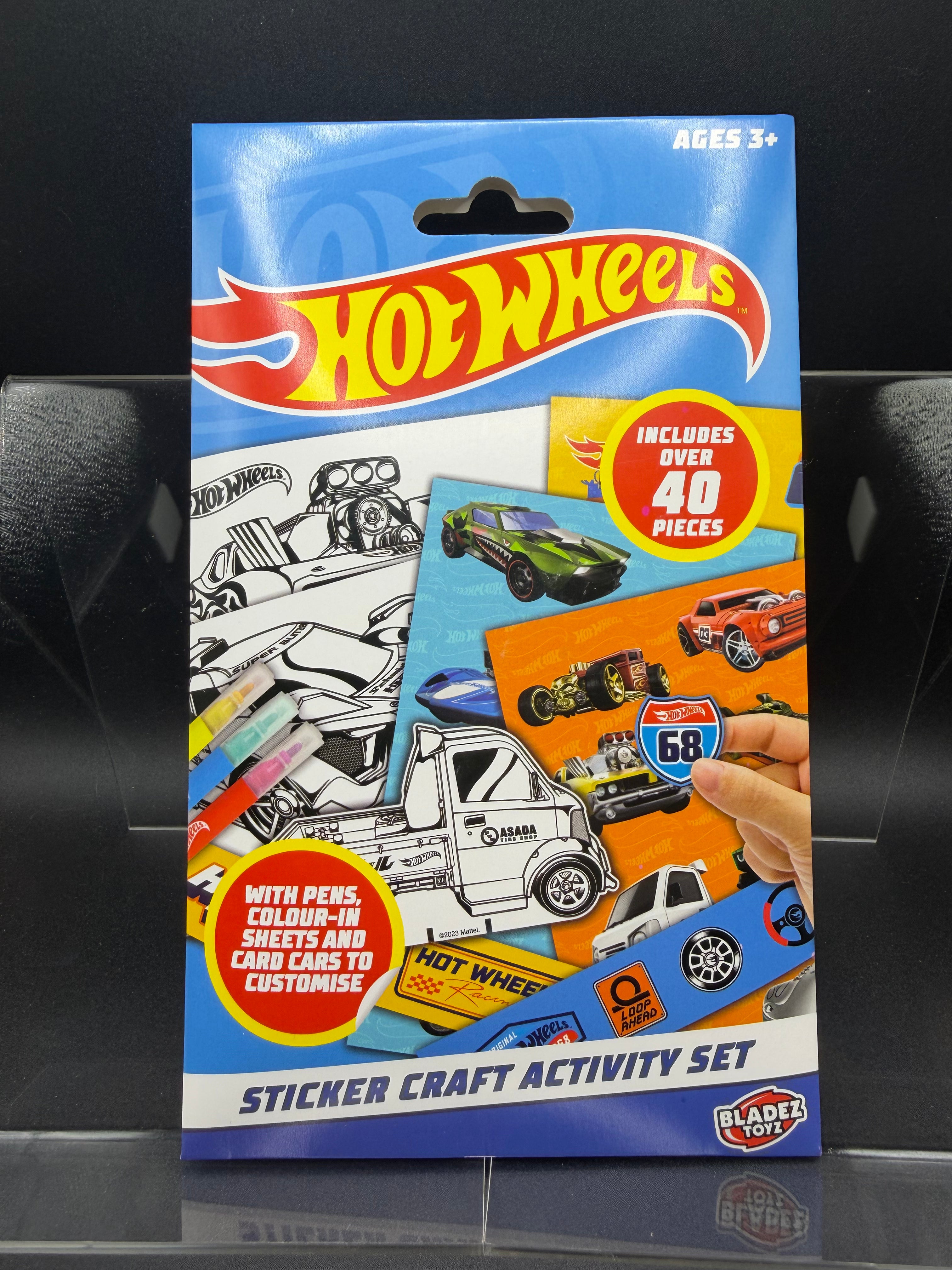HOT WHEELS KIDS BUNDLE