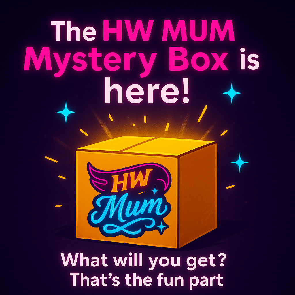 HW Mum medium mystery box